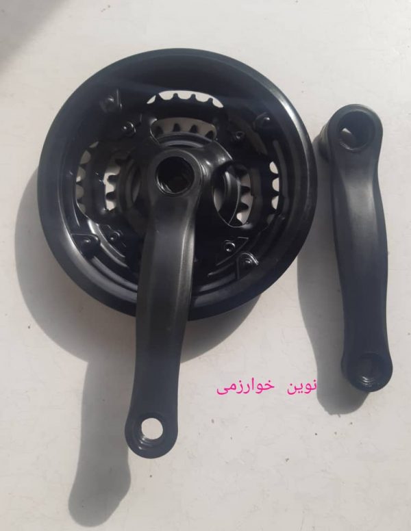 طبق قامه 20 دنده ای سه سرعته مشگی