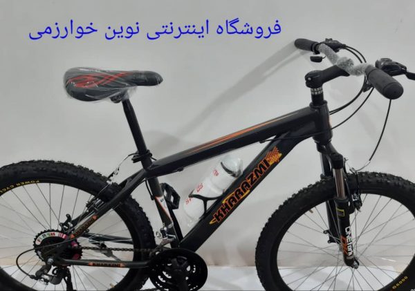 دوچرخه 26 حرفه ای بابرند خوارزمی - Image 2