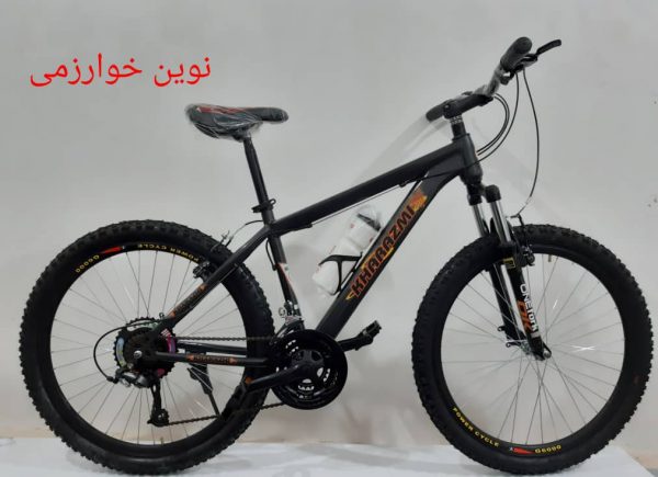 دوچرخه 26 حرفه ای بابرند خوارزمی