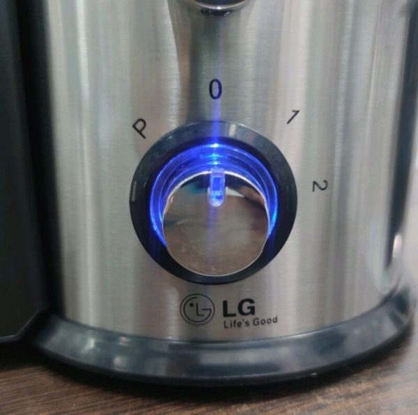 آبمیوه گیری 4 کاره پایه استیل LG 1200 w مدل 777 تضمینی با موتور پرقدرت و کم صدا - Image 6